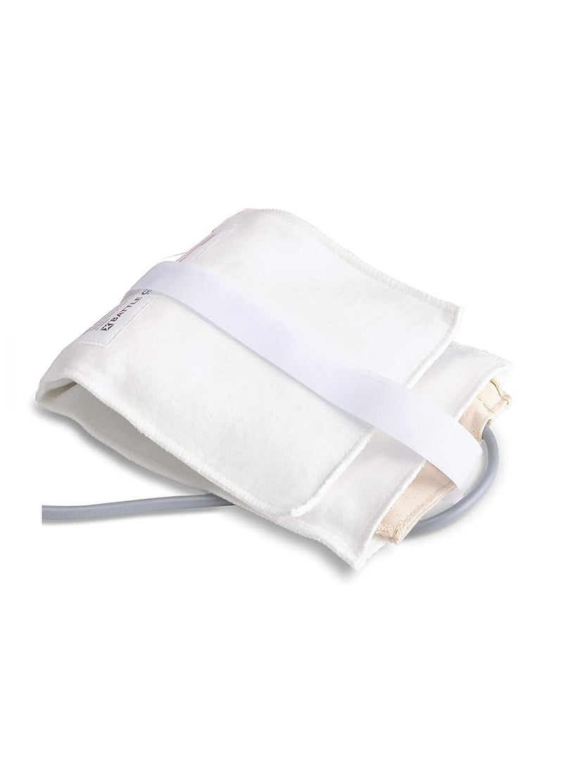Ritecare - Automatic Moist Heating Pad with variable heat setting control for Back Pain and Muscle Pain Relief - Image 1