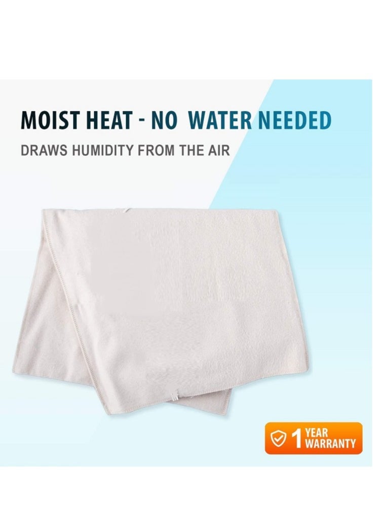 Ritecare - Automatic Moist Heating Pad with variable heat setting control for Back Pain and Muscle Pain Relief - Image 1