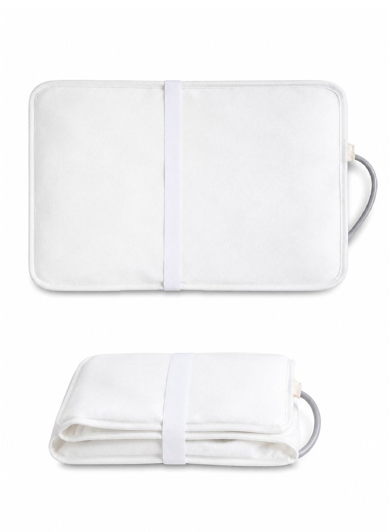 Ritecare Automatic Moist Heating Pad with variable heat setting control for Back Pain and Muscle Pain Relief - Image 1