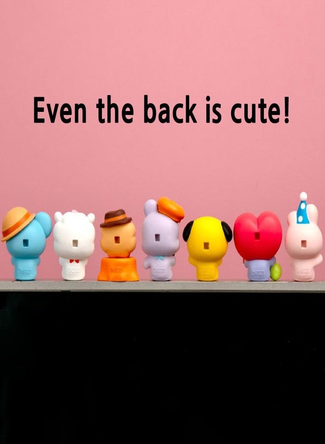 BT21 Minini Universtar Monitor Figure 2023 Type [Official Original Products] (RJ) - Image 3