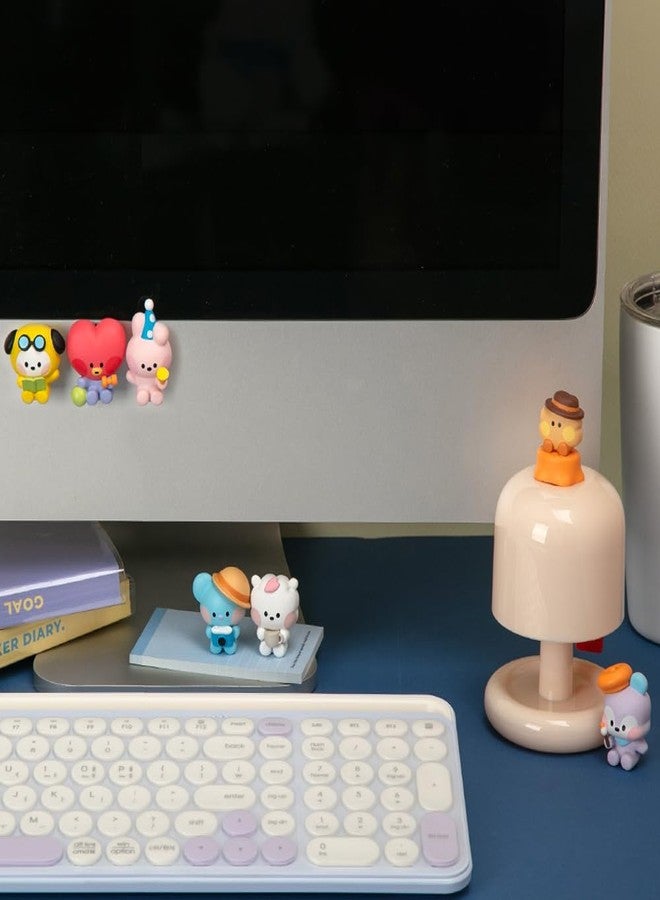 BT21 Minini Universtar Monitor Figure 2023 Type [Official Original Products] (RJ) - Image 4