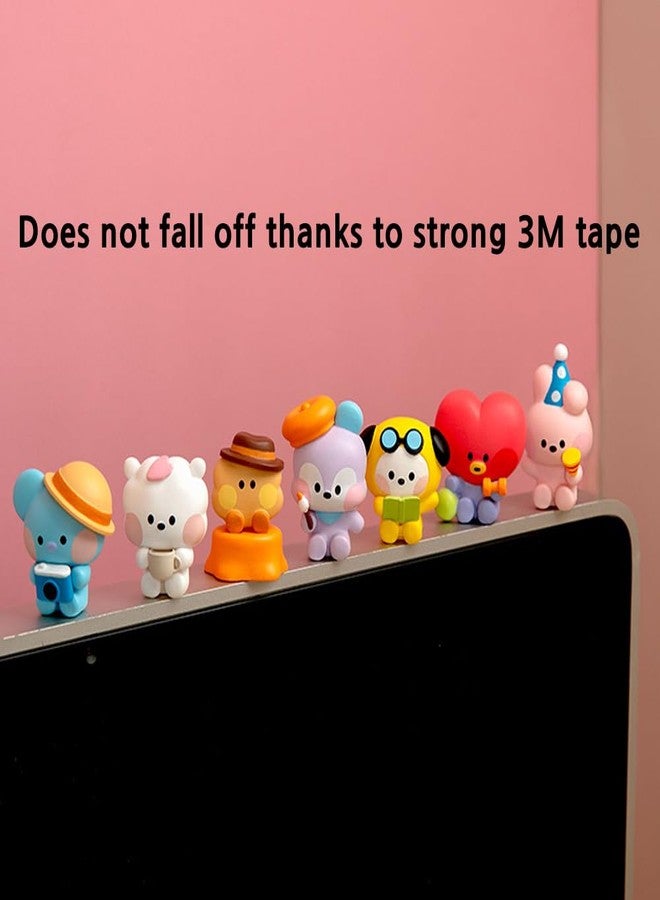 BT21 Minini Universtar Monitor Figure 2023 Type [Official Original Products] (RJ) - Image 5