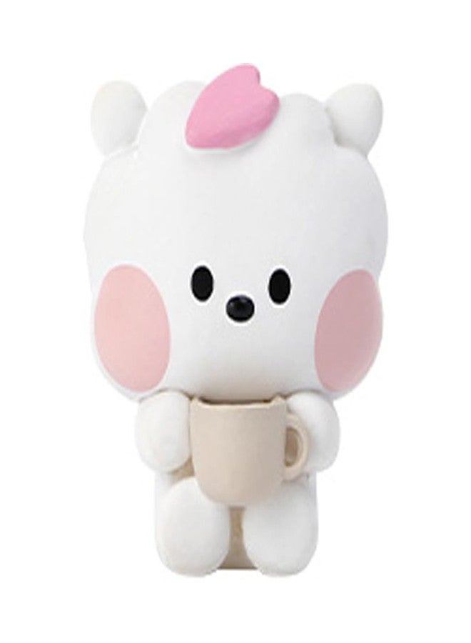 BT21 Minini Universtar Monitor Figure 2023 Type [Official Original Products] (RJ) - Image 1