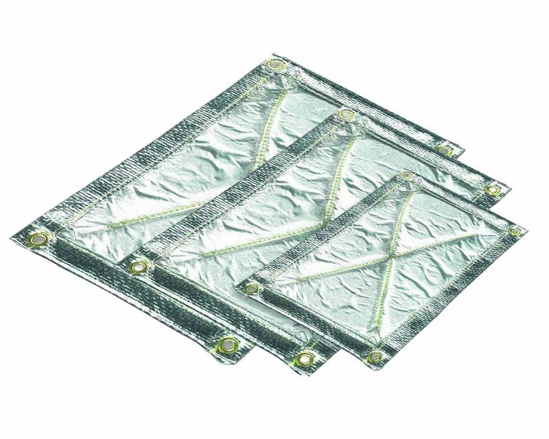THERMO TEC Thermo-Tec 16530 18" X 18" Ultra-Lite Insulating Mat - Image 1