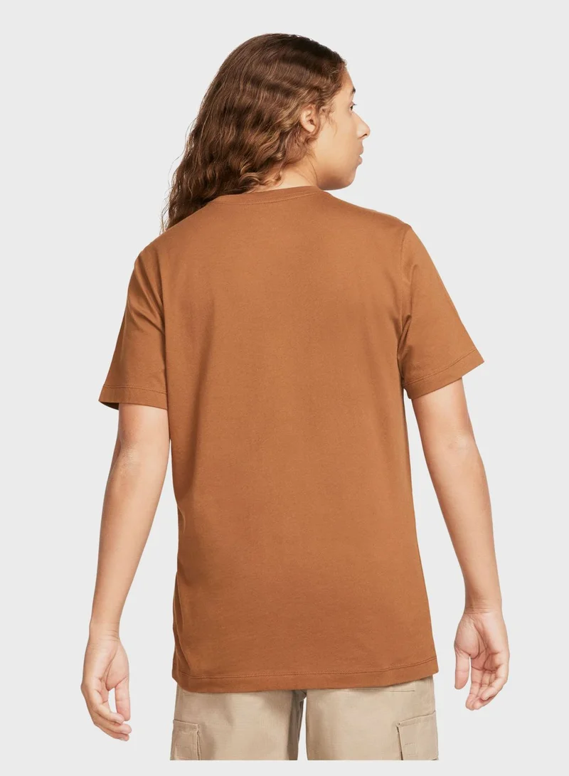 Nike Nsw Club T-Shirt