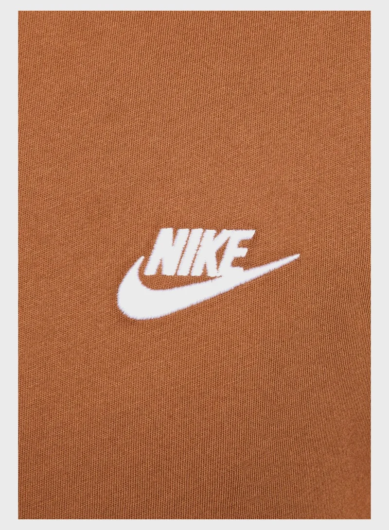 Nike Nsw Club T-Shirt
