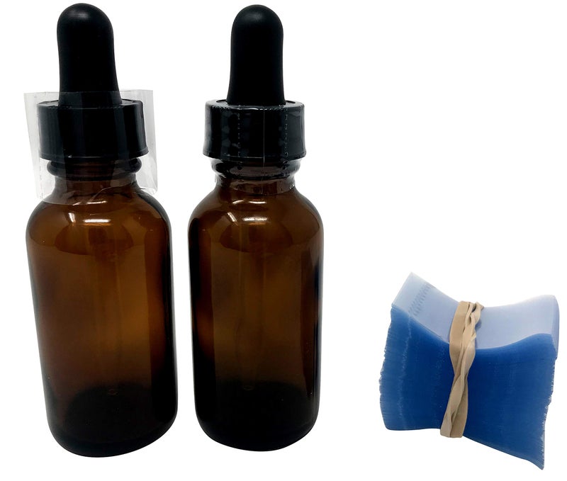 Shrink Perfect Clear Perforated Shrink Band for Dropper Bottles [1/2" - 7/8" Diameter] (Pack of 250) - Image 5