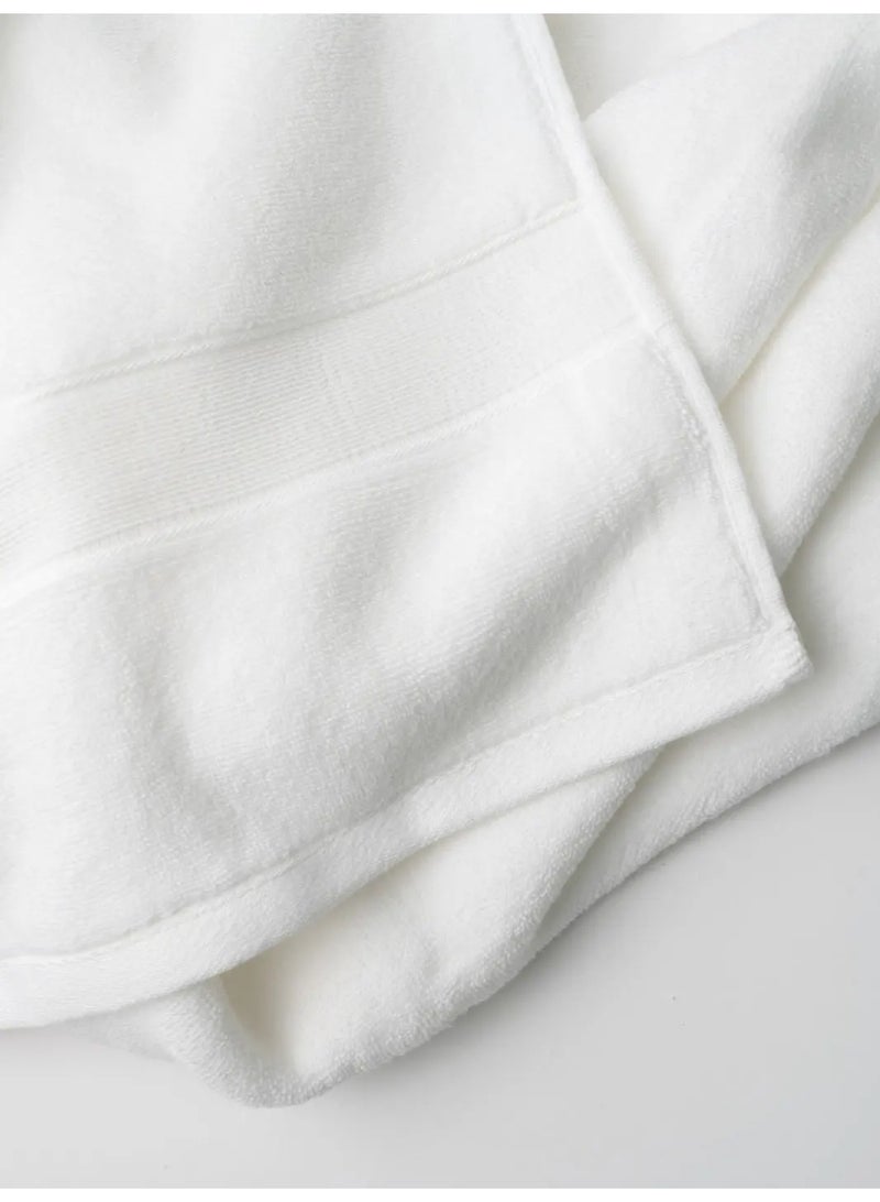 Minoa Signature Zero Twist Bamboo Washcloth Towels - Image 2
