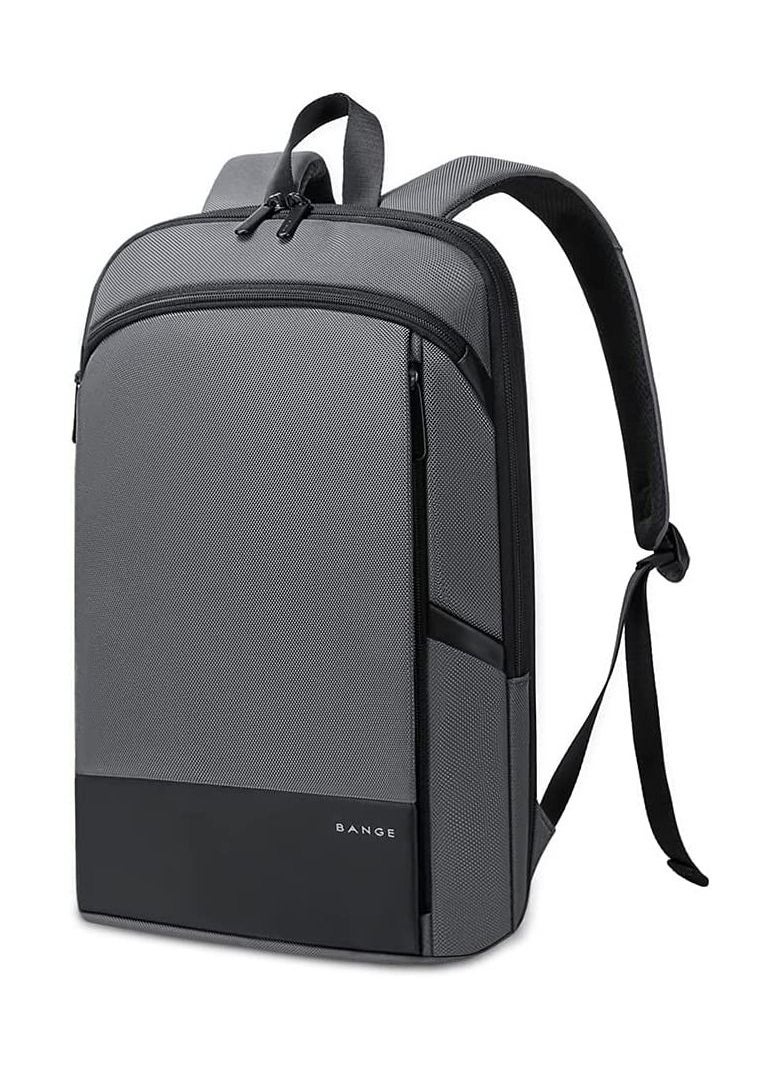 BANGE - Travel Laptop Backpack, Business Anti-Theft Slim Durable Laptops Backpack with USB Charging Port, for 17.3 inch laptop, Gifts for Men & Women Water-Resistant College School Computer Bag Bange. - Image 1
