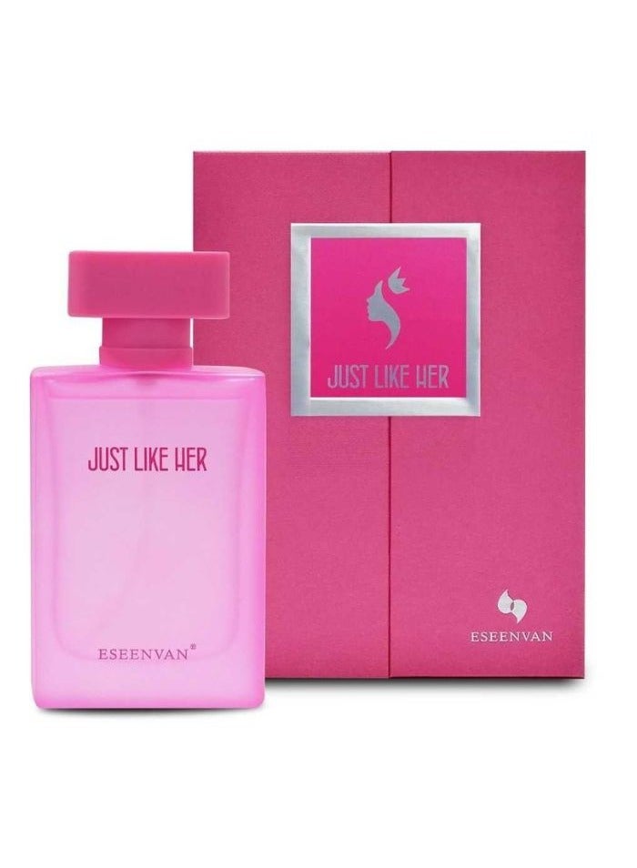 ESEENVAN JUST LIKE HER for Women EDP 60ml - Image 2