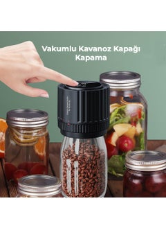 Neutron Electric Vacuum Jar Capping Machine, Preserving Food And Keeping It Fresh For A Long Time  - Image 2
