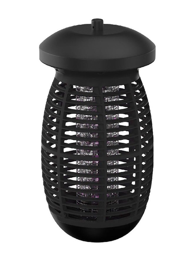 ACE 5W 120V Sturdy High Quality LED Electric Insect Killer Lamp Black  34.5 x 17.5 x 17.5 cm 7999858 - Image 2