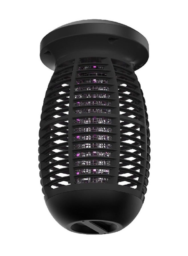 ACE 5W 120V Sturdy High Quality LED Electric Insect Killer Lamp Black  34.5 x 17.5 x 17.5 cm 7999858 - Image 3