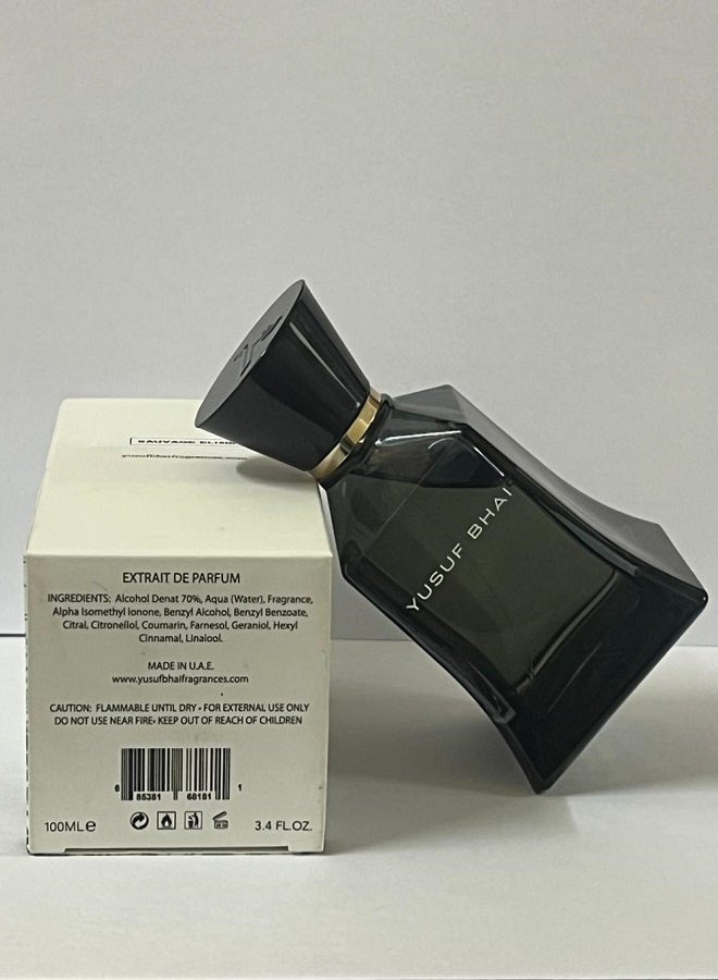 Yusuf Bhai Side Effect - 100ml - Image 4