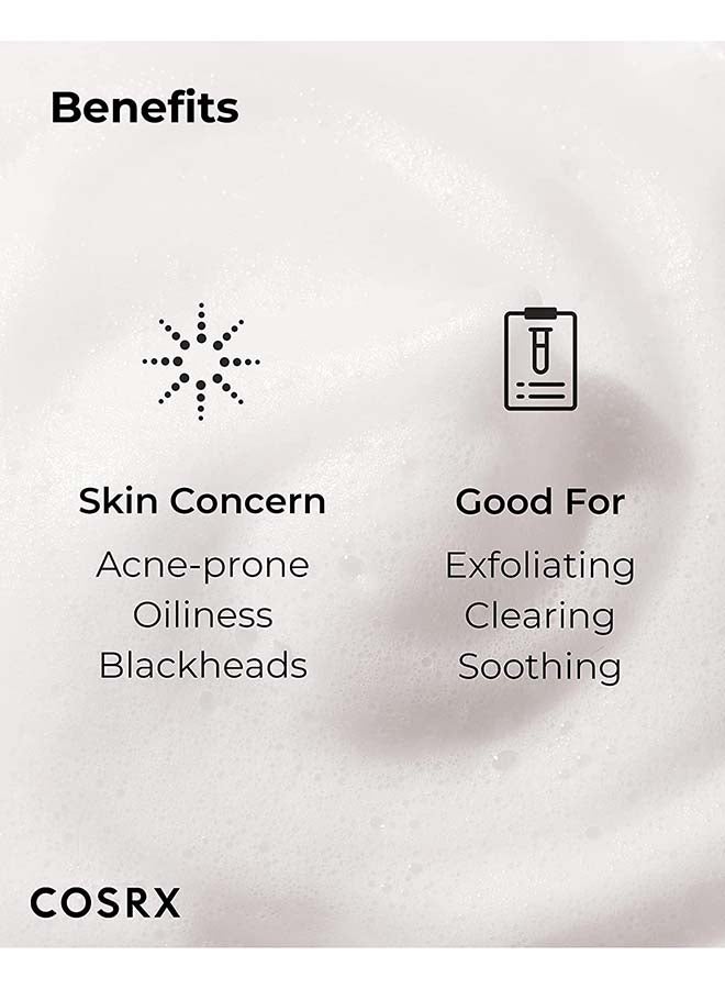 COSRX AC Collection Calming Foam Cleanser 150ml - Image 5