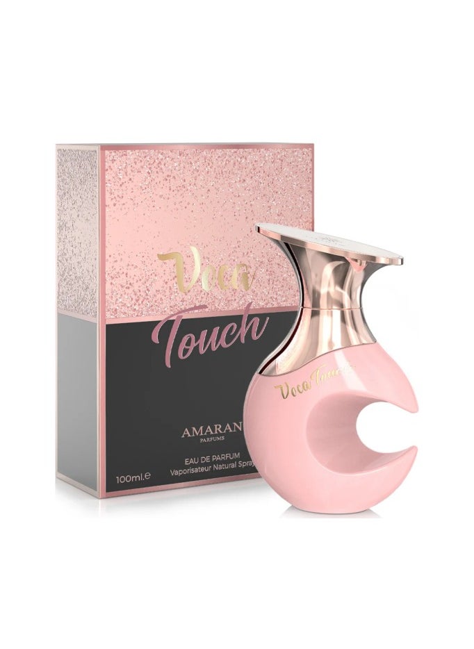 عماران - عطر فوكا تاتش للنساء أو دو بارفان 100 مل - Image 1
