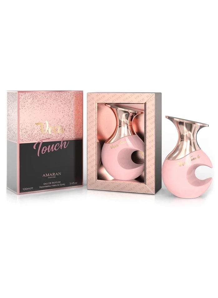 عماران - عطر فوكا تاتش للنساء أو دو بارفان 100 مل - Image 1