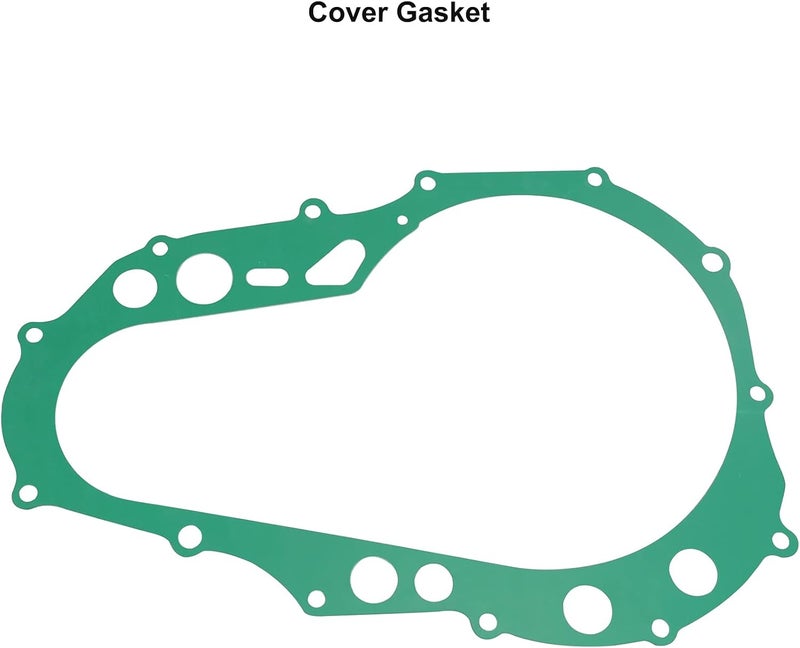 Tavaski Cam Timing Chain Guides Tensioner and Cover Gasket Fit for Suzuki Quadsport LTZ400 2003-2008 Replace 12771-29F00 12811-07G00 - Image 4