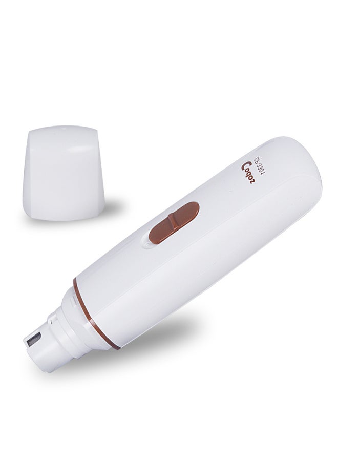 Codos Pet Nail Grinder, Electric Nail File For Dogs And Cats, Dry Battery-powered Model Cp-3301 - Image 4