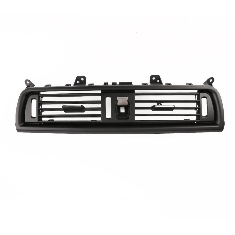 Jaronx Compatible with BMW 5 Series F10F11 Air Vent Upgraded Front AC Vent Replacement Compatible with BMW F10F11 520 523 525 528 530 535 550 20102016 Console Dashboard Fresh Air Grille