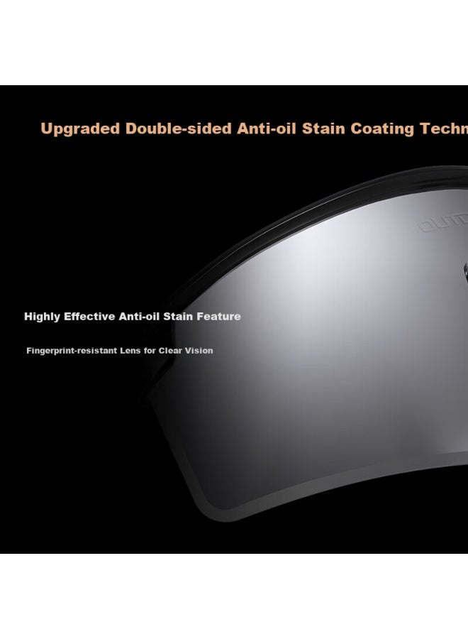 Outdo Running Gl, Cycling, Hiking, Marathon Sungl, Sports Goggles, Sungl, Gt67023-c048 - Image 2