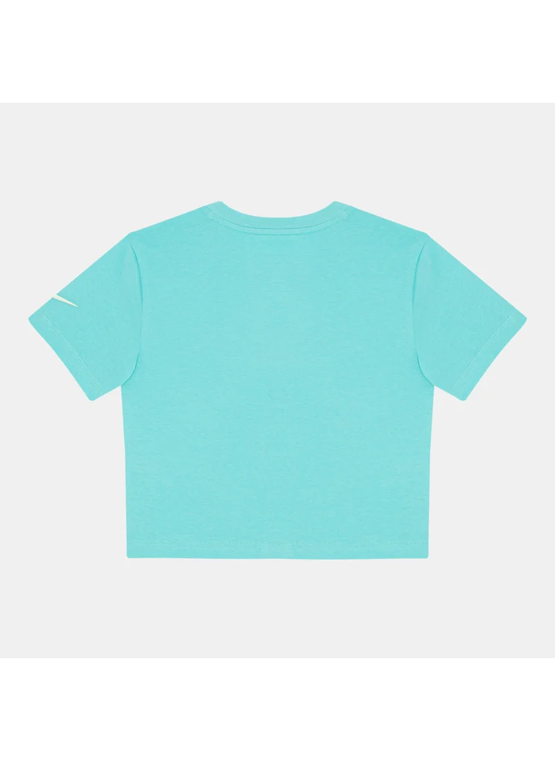 نايكي Kids' Izzy Graphic T-Shirt