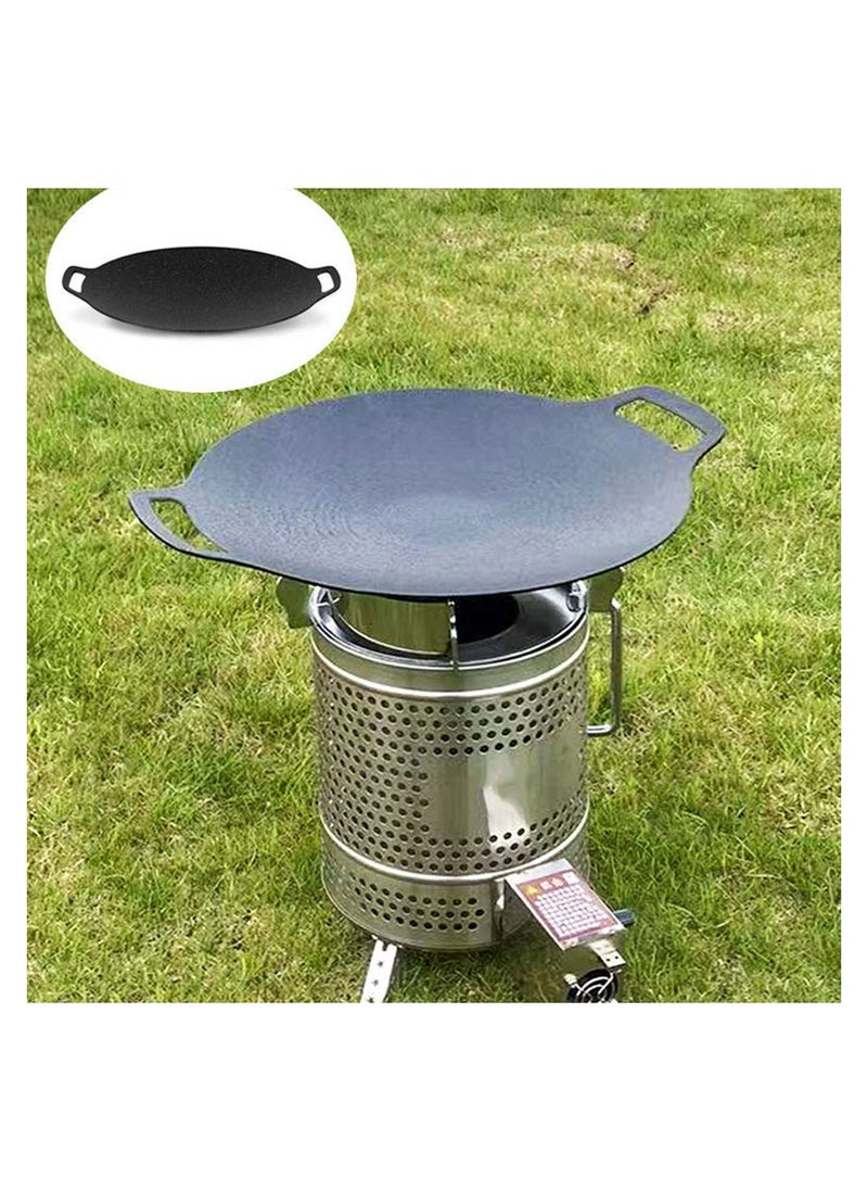 Generic - Outdoor Camping Wood Stove Portable Stainless Steel Wood Stove Wood Stove for Outdoor Picnics - Image 1