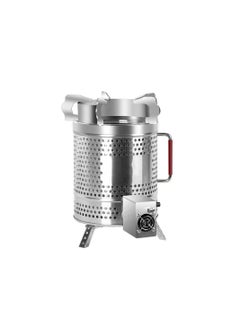 Outdoor Camping Wood Stove Portable Stainless Steel Wood Stove Wood Stove for Outdoor Picnics