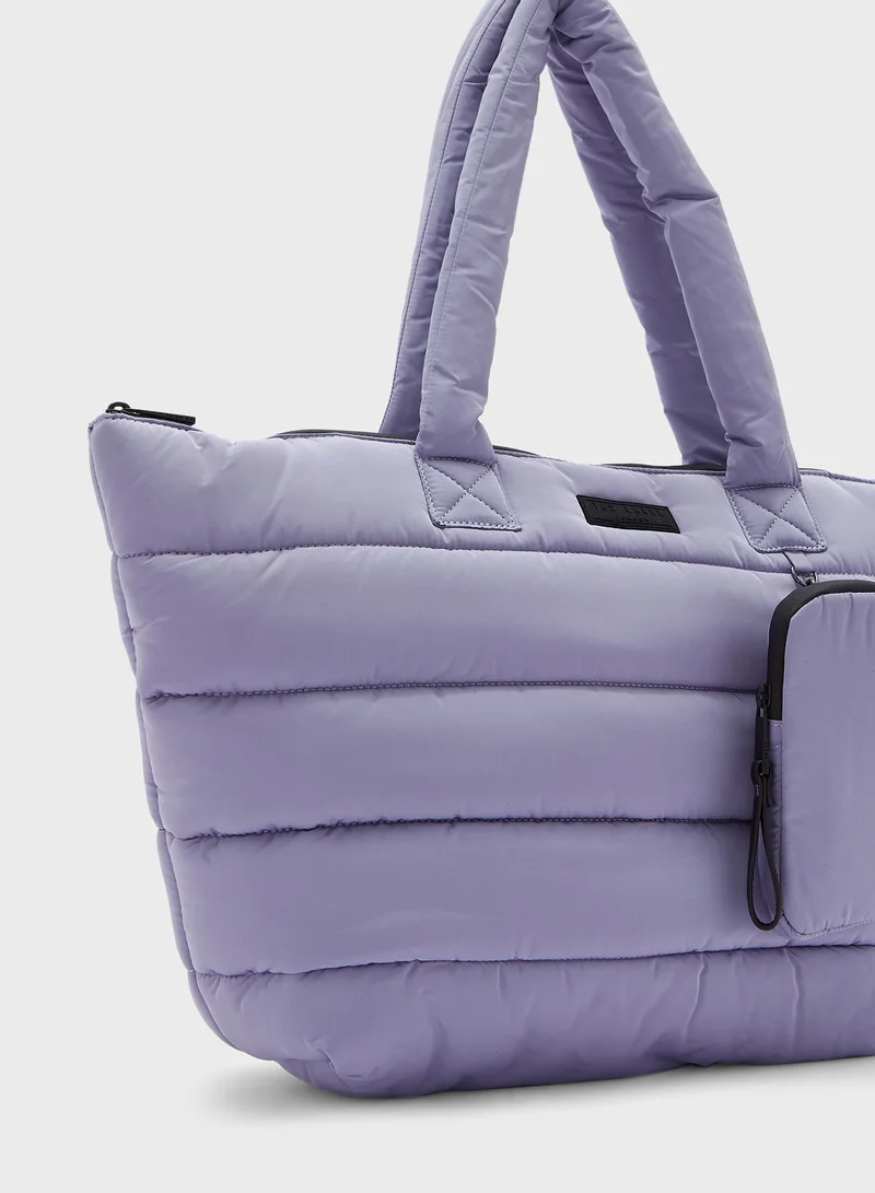 Ted Baker Quinsin Puffer Tote