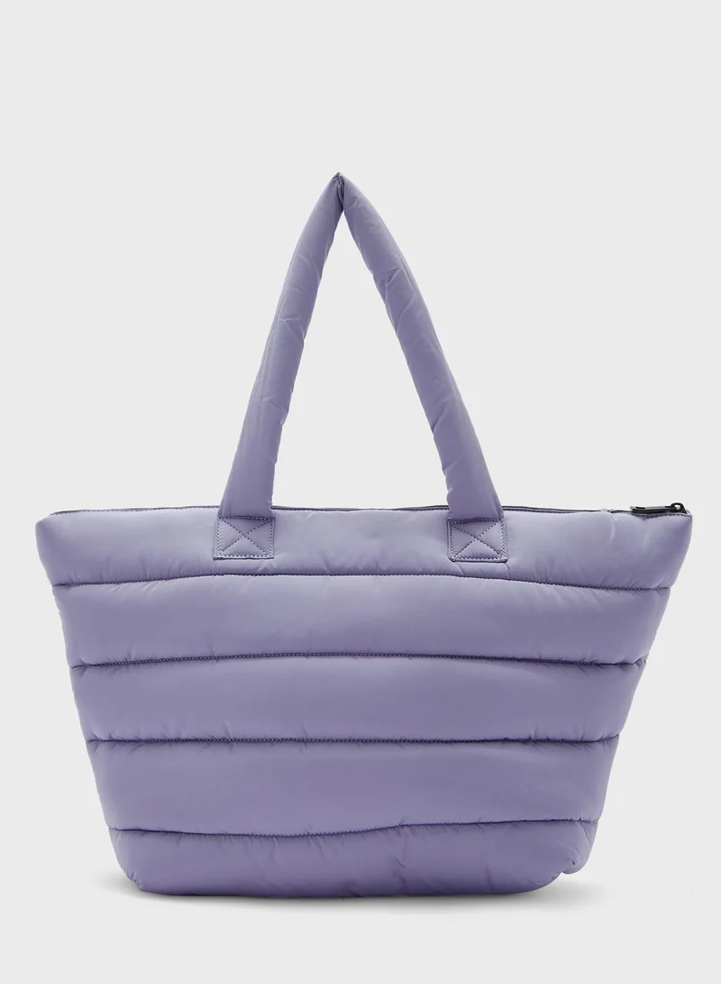 Ted Baker Quinsin Puffer Tote