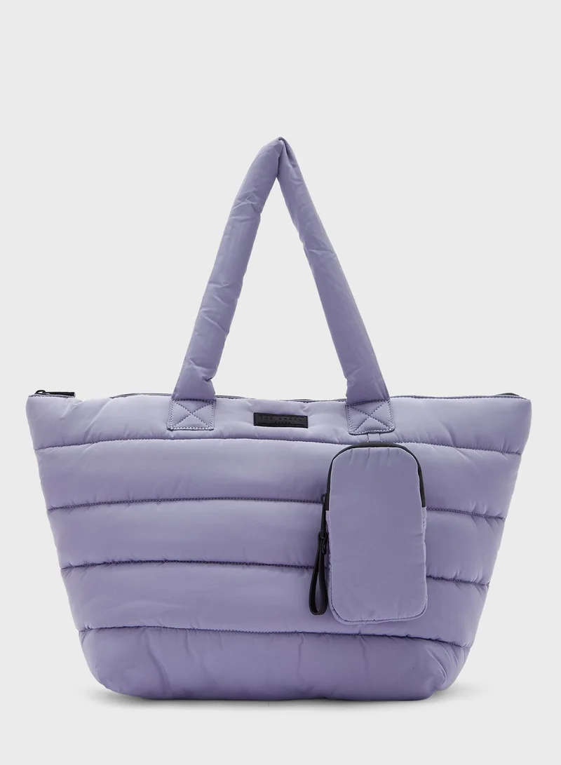 Ted Baker Quinsin Puffer Tote