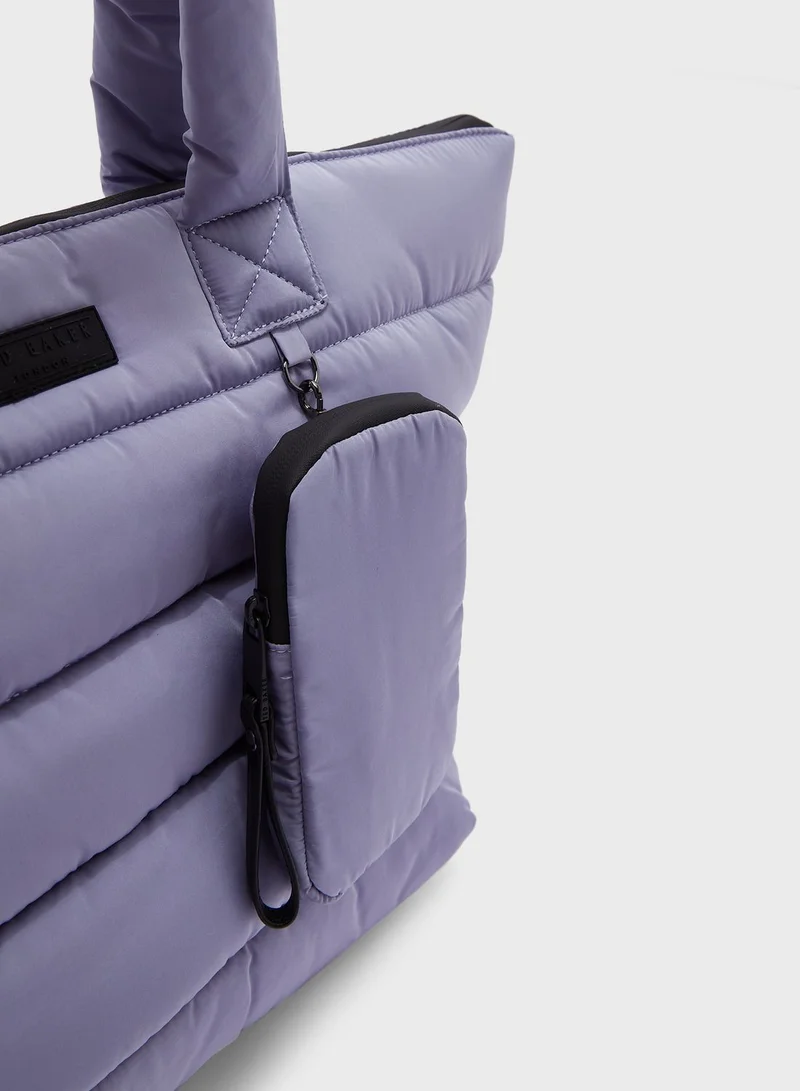 Ted Baker Quinsin Puffer Tote