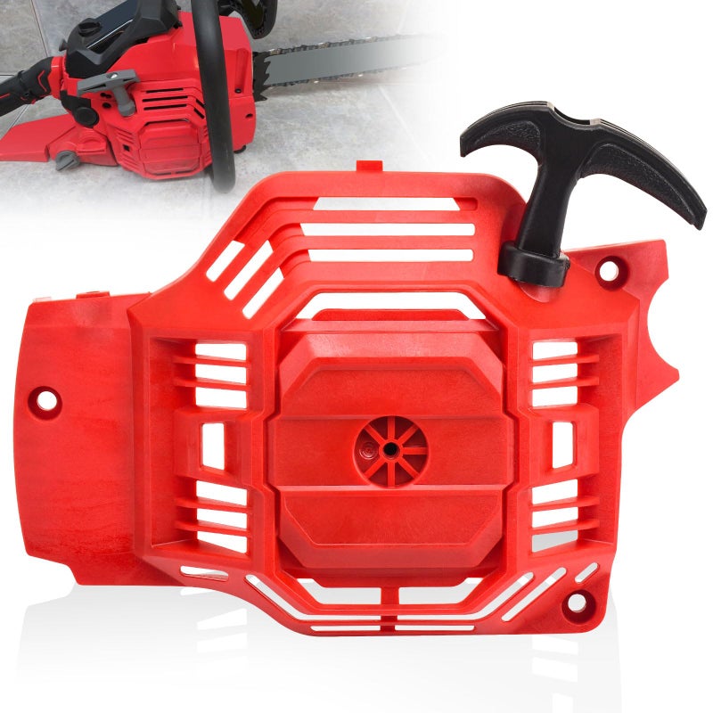 KINTLE 75311321 Recoil Starter Assembly for Craftsman S1800 S1450 S1600 Chainsaw Models - Image 2