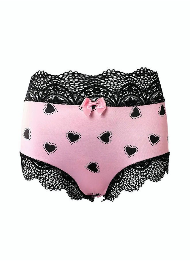 roaiss - Women'S 2 Piece Pajama Suit Cute Printed Suspender Vest And Shorts Set Classic Solid Color Lapel Silk Pajama Set - Image 1