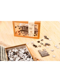 Arif Books Distribution LLC 500 Pieces Puzzle Dubai Heritage Expo 2020 Dubai  - Image 3