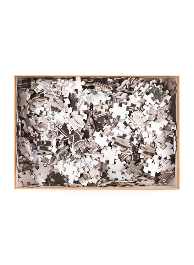 Arif Books Distribution LLC - 500 Pieces Puzzle Dubai Heritage Expo 2020 Dubai - Image 1