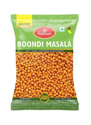 Boondi Masala