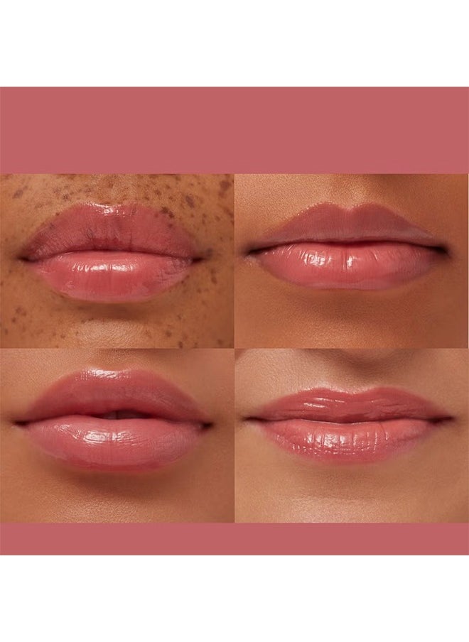 SUMMER FRIDAYS Dream Lip Oil for Moisturizing Sheer Coverage, High-Shine Tint and Deep Hydration Lip Care - Blush Dreams (4.5 ml / 0.15 fl oz)  - Image 4