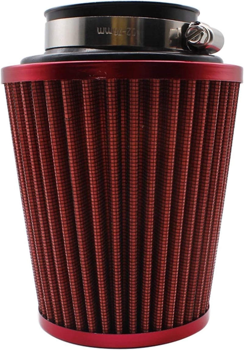 Wivplex High Flow Car Air Filter Cone - Image 1