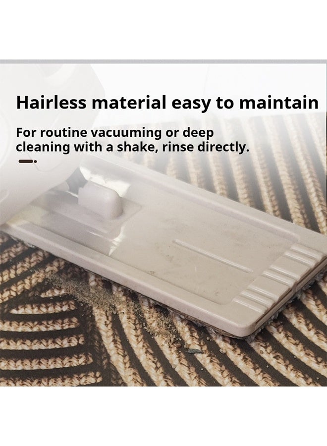 TodyJeyHo Sturdy Front Door Mat, Absorbent Muddy Dirt Resist Welcome Door Mats Outdoor Indoor, Stain and Fade Resistant, Non-Slip Backing Entry Mat Low Profile Doormat for Entryway - Image 5