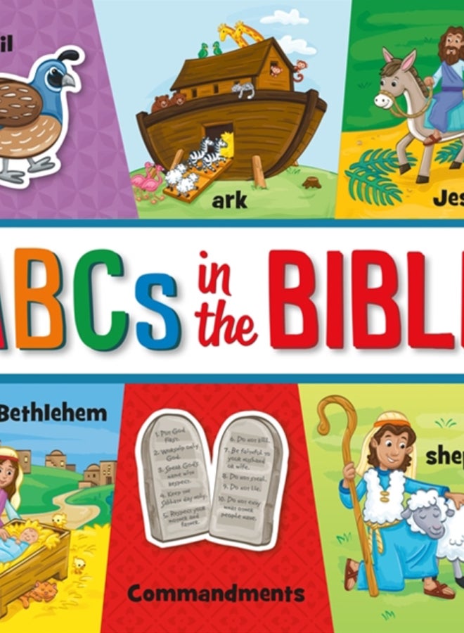 ABCs in the Bible 