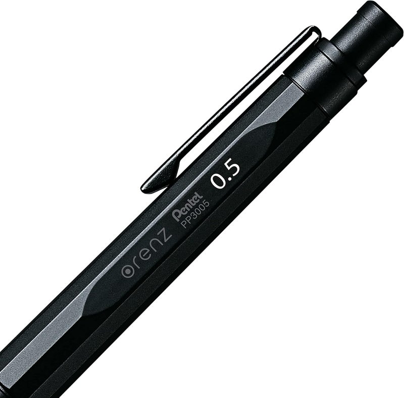 Pentel Orenznero 0.5mm Mechanical Pencil with Auto Lead Feed Feature - Image 5