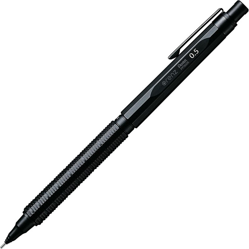 Pentel Orenznero 0.5mm Mechanical Pencil with Auto Lead Feed Feature - Image 2
