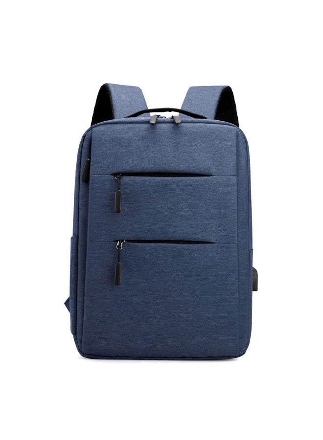 Customized Business Backpack for Men - Laptop Bag with USB/No USB Option