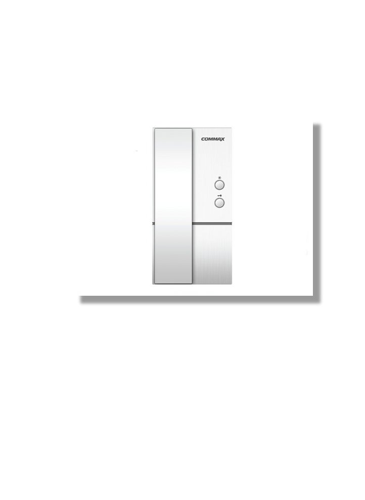 كوماكس - سماعة 2 زرار كوماكس لاستدعاء الحارس - Image 1