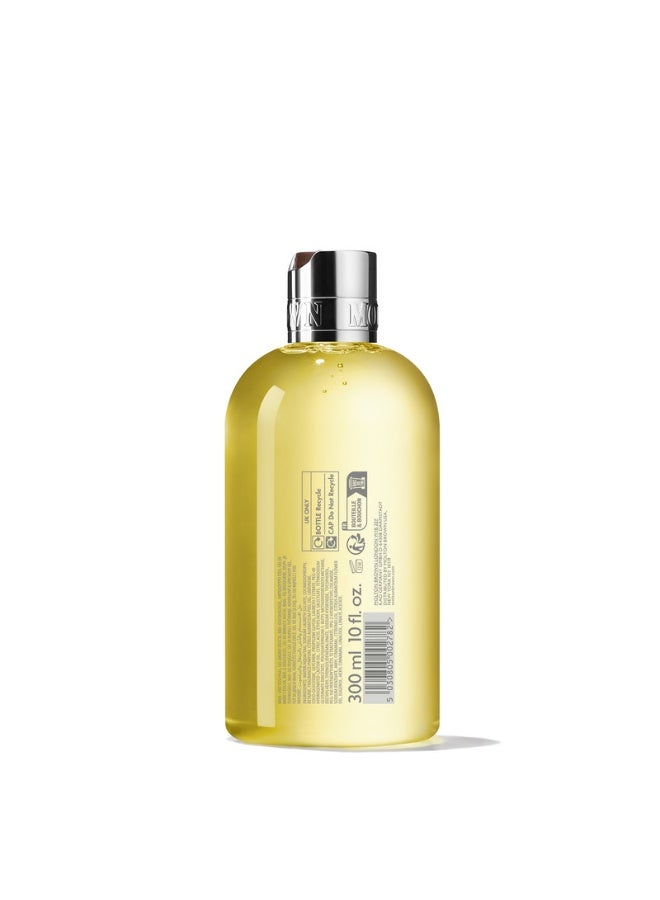 MOLTON BROWN Orange & Bergamot Bath & Shower Gel 300ml - Image 2