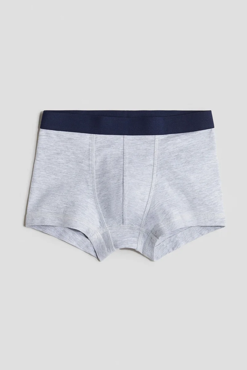 H&M 10-pack cotton trunks