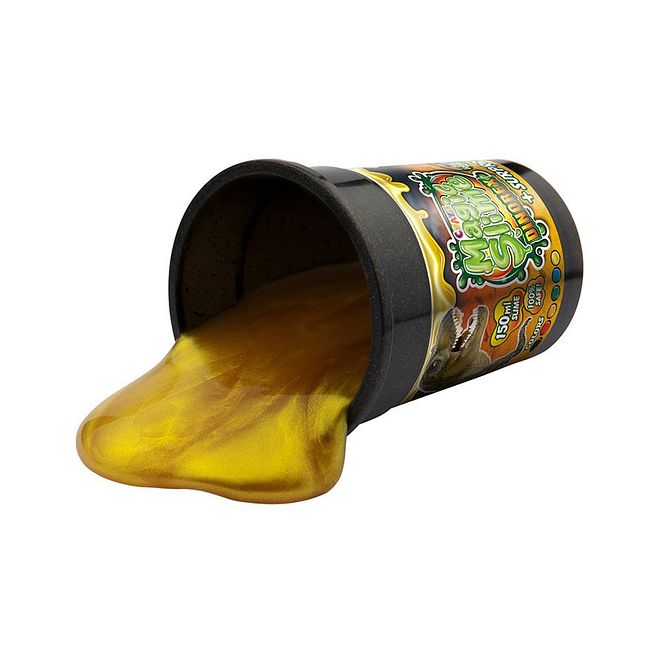 Craze Magic Slime Dino Gold Pack of 1 (Color may Vary) - 150 ml - Image 3