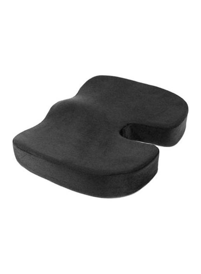 Coccyx Medical Orthopedic Memory Foam Seat Cushion