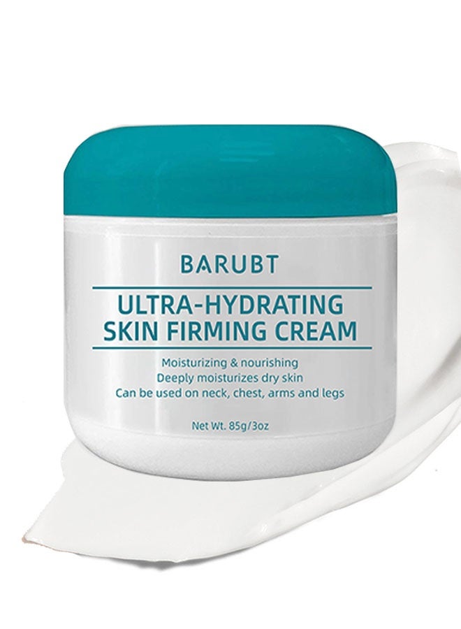 BARUBT Ultra - Hydrating Skin Firming Cream,Moisturizing Firming Cream ,Face and Body, Deep Hydration Soft Firming Skin Body Cream 85g - Image 1